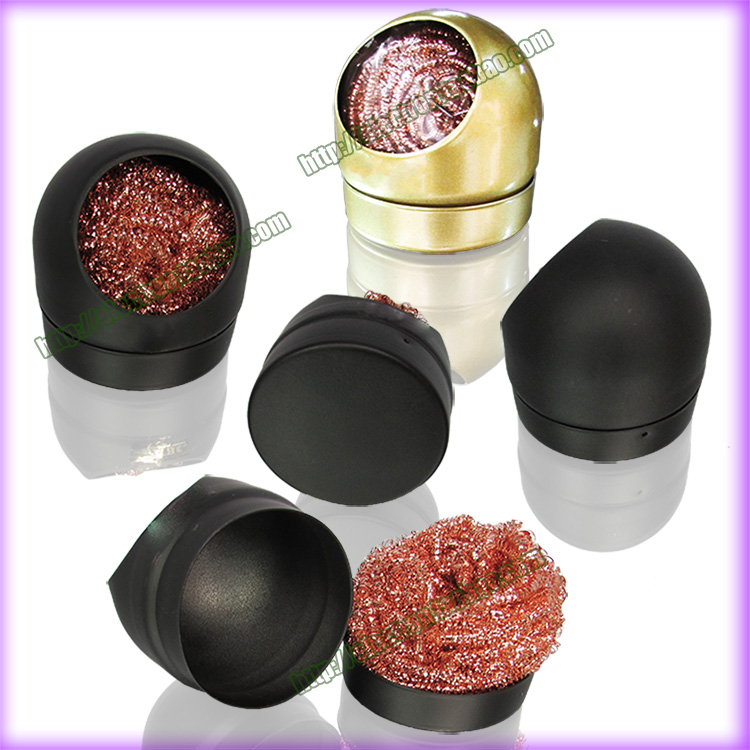 铜丝球 烙铁头清洁器纯铜丝球除锡网丝除锡球锡渣电烙铁镀清洗丝