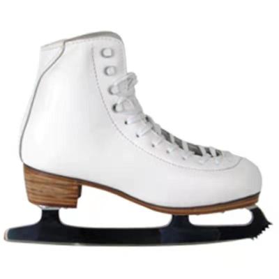 冰刀鞋速滑冰刀鞋花样滑冰刀鞋冰场出租款滑冰鞋