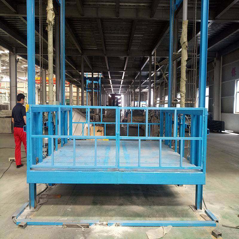 液压升降机固定导轨货梯厂房小型简易固定升降平台车间室外安装,搬运/仓储/物流设备,其他起重搬运设备,淘宝优惠券,粉丝福利购,淘宝优惠卷