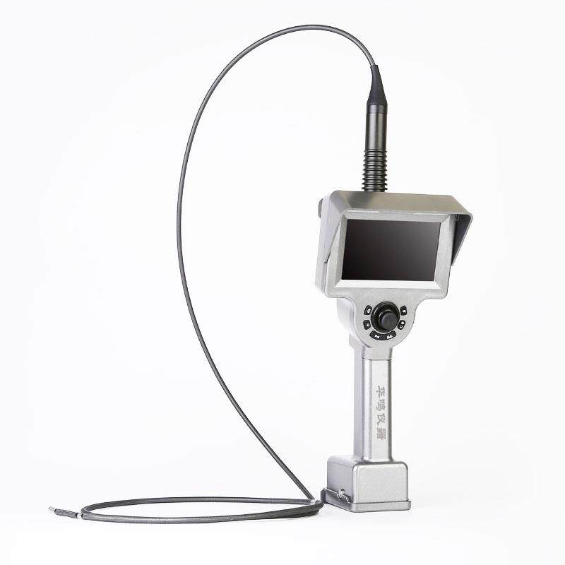 5英寸高清高亮宽屏数字液晶触摸显示器高清触摸屏光纤内窥镜