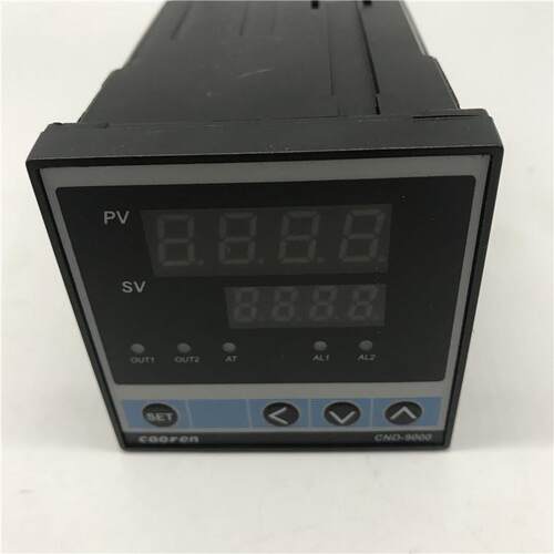 Caoren CHNE CND-9132-3温控器PT100温度控制仪表CND-9000