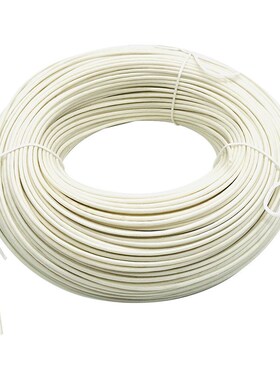 4kv14mm自熄管玻璃纤维自熄套管 14mm/50米一卷含胶耐高温整