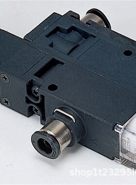 PISCO真空发生器过滤器内置型 VKBH05C-0606S-B  VKBH05C-0808S-B