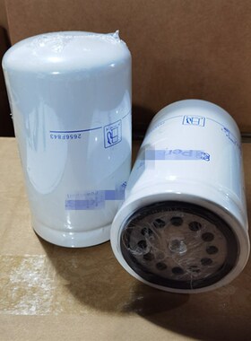 柴油滤清器2656F843 2050086 299-8229 2081071