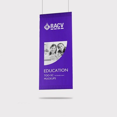 鸿基印务商场店铺三角吊旗超市开业拉旗广告促销活动彩旗按需制作