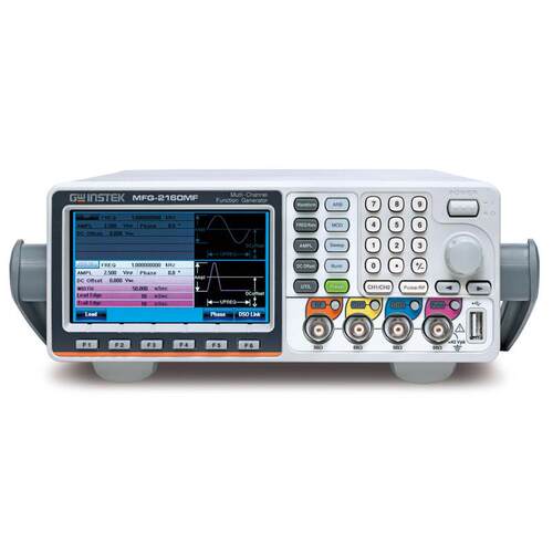 台湾固纬 MFG-2230M MFG-2000系列 任意波形信号发生器