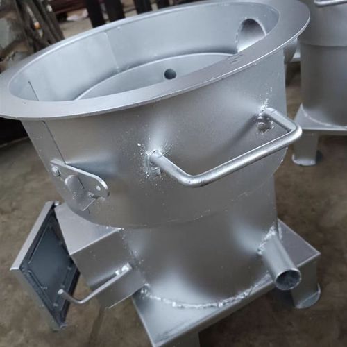 新款加厚柴火气化炉柴火炉家用商用移动猛火柴火炉灶户外