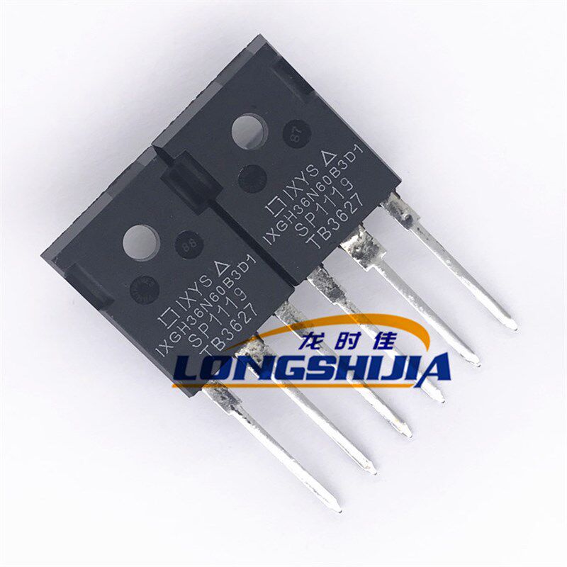 IXGH36N60B3D1 1XGH36N60B3D1场效应管晶体管全新原装现货MOS管