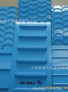 VOLTA输送带PU传送带易洁带耐切割输送带VOLTA圆带沃塔三角带