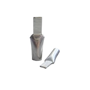 C45 6等系列紫铜镀锡鸭嘴鼻插针接线耳铜鼻子断路器空开接线鼻