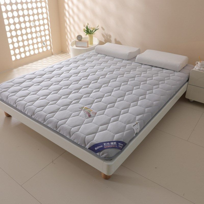 学生宿舍单人高弹记忆海绵榻榻米床垫不变形顺丰包邮直发直销一件