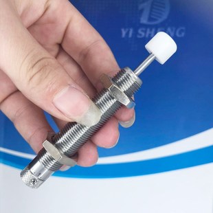 2065 2625 2220 2020 2725R 2525 304不锈钢可调油压缓冲器YD1820