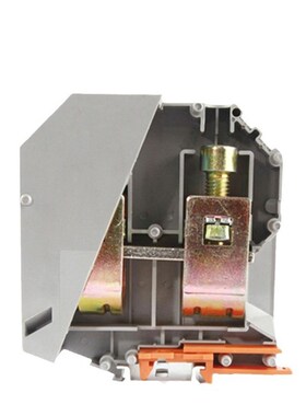 leipole上海雷普电气JUKH接线端子蓝色导轨式安装速普接线端子