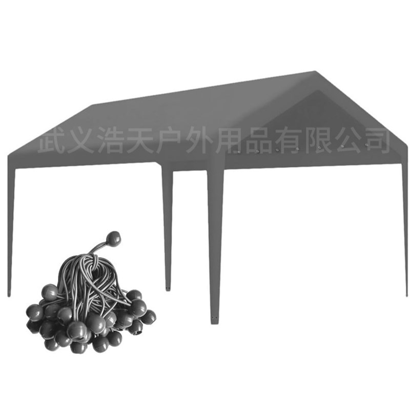 户外帐篷汽车停车棚家用简易移动车库户外遮阳棚