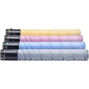 适用柯尼卡美能达C227粉盒Bizhub C7528碳粉盒柯美TN221墨粉 C287