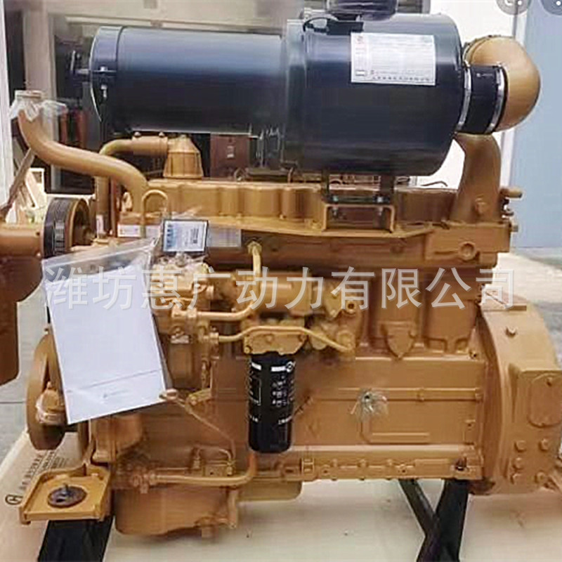 上柴SC4H100G3电喷增压柴油机