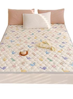 人A类床软垫家垫生用卧室防46608滑垫褥子床褥垫被铺底学宿舍单保