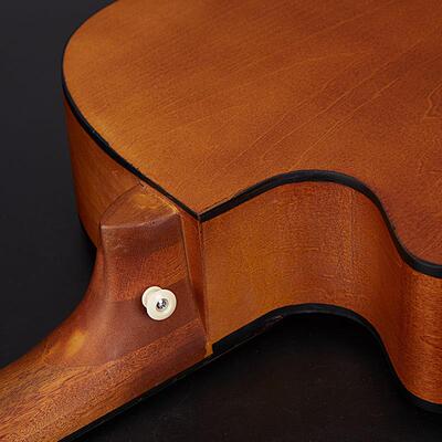 38寸练习琴木他GuitarfrBe吉g吉iner民谣他oQD-H38Q-38寸初学者