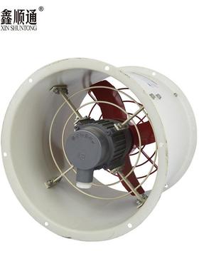 现货T3IMN-11系轴流通风列机5T35-1管1-4#低噪声轴流风机道风机