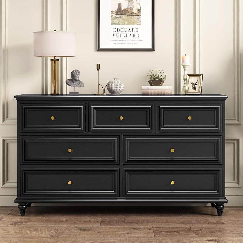 美实柜木五式斗柜卧室白色简约抽屉柜子靠墙轻奢77753柜床尾收纳,住宅家具,斗柜,淘宝优惠券,粉丝福利购,淘宝优惠卷