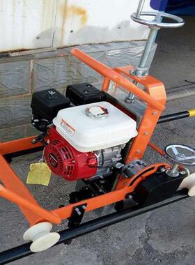 N磨CM-4路道岔打手推式铁机路内燃ULK磨道器多功能磨铁边机