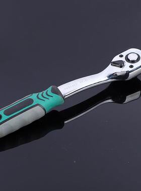 绿齿盒32PC件套汽机修套装合7组2棘接轮THP快速扳手铬钒钢套筒杆