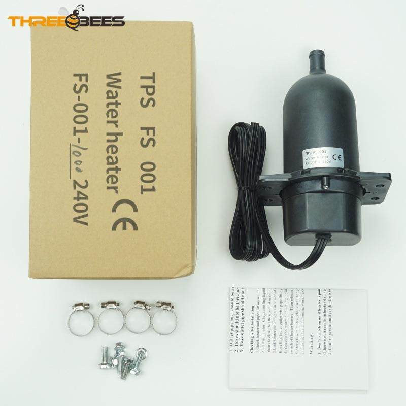 水加热器FS-00HWK1500W1000W1500W2000W120V电240V柴油发机配件