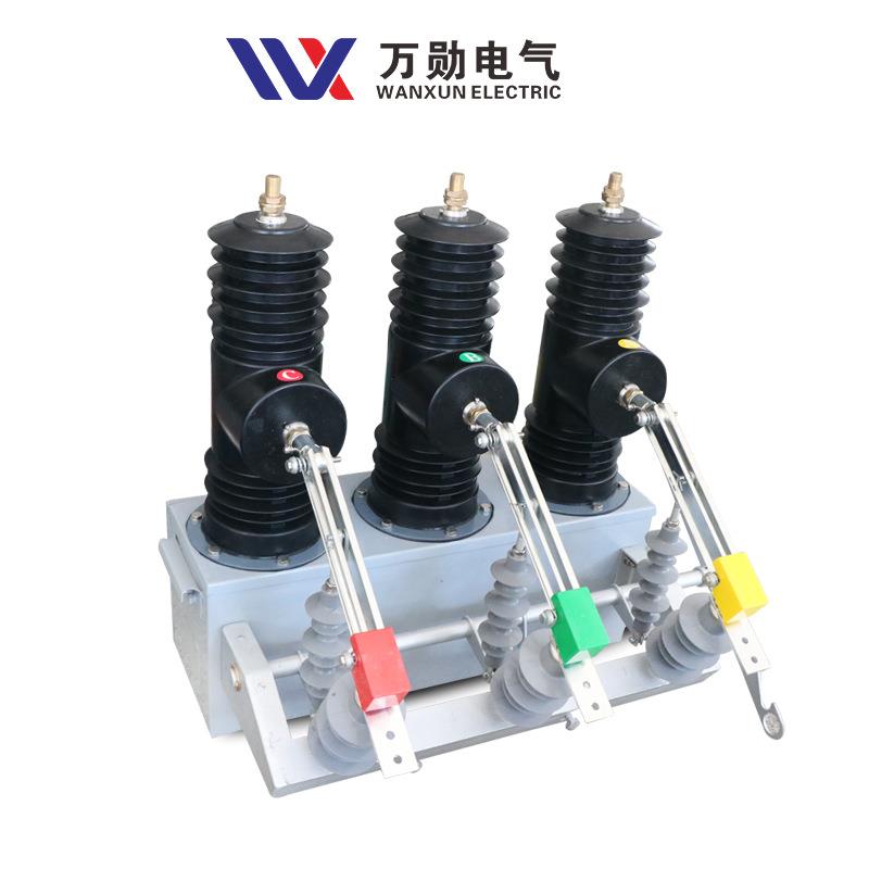 AB成-3S-12G/630ACDR三相永磁真空断1器0KV高压智能断路路器合零