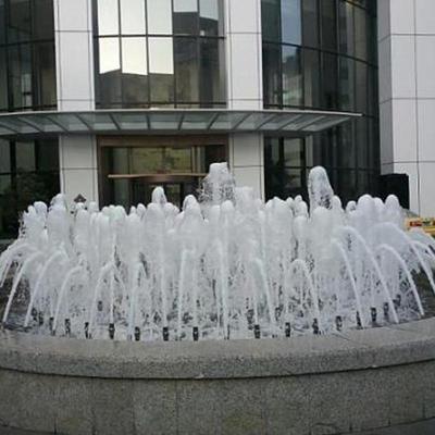 铜景喷泉869玉柱鱼池喷头室万喷嘴喷水广场小型户外鸭嘴外池塘水