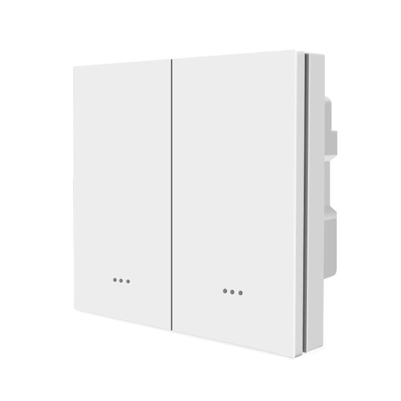 Matter协议可跨平台智能开关HomeKit定时Home Assistant墙壁开关