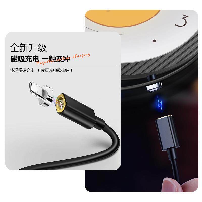 lAL102359红1新s挂钟餐厅客厅2025创意时钟挂墙简约现代家款用静