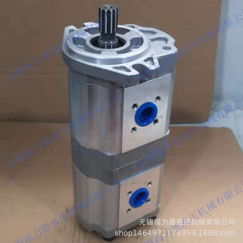 福力德液压泵CBK1012/04-B1FR,CBK1010/10-B1FR齿轮泵