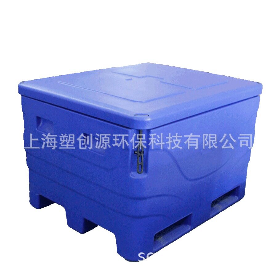 工业保温箱厂家批发600L大容量双层食堂饭菜保温箱海鲜保温箱