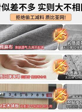 厅沙室发床两用多功能伸缩单可折叠床人双人小户型客SMK卧分房睡