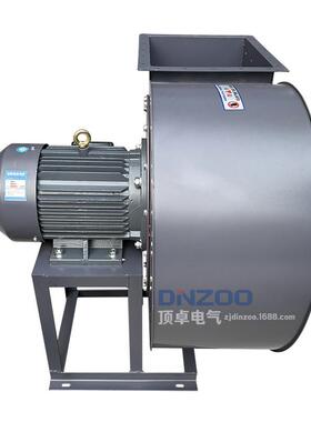 4-72-28A离心式风通风1.5K.W工矿企GCV业大型建筑机物通风换气通