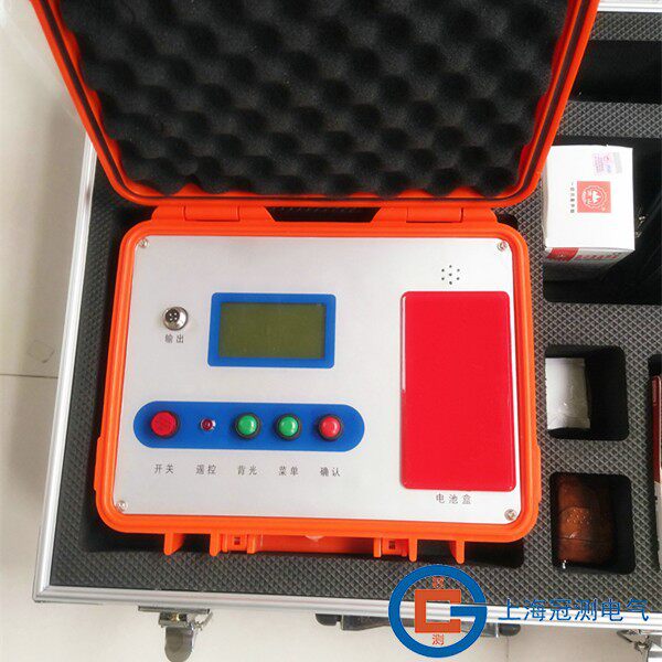 冠测GCCZ-2135遥控型高压电缆安全刺扎器