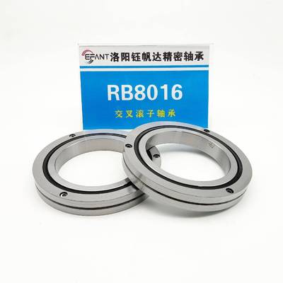 交叉滚器轴厂家RB子801640076中空旋转平台RB9016RB10016机人承轴