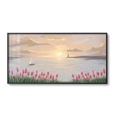 电箱装饰约画大尺寸遮挡配电现代简电源电闸BCP盒免打孔开关箱挂