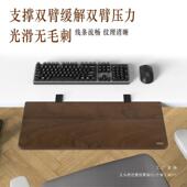 免孔桌面延长板折叠面加打宽桌延伸墙上置物F98J978M阳台卧架室夹