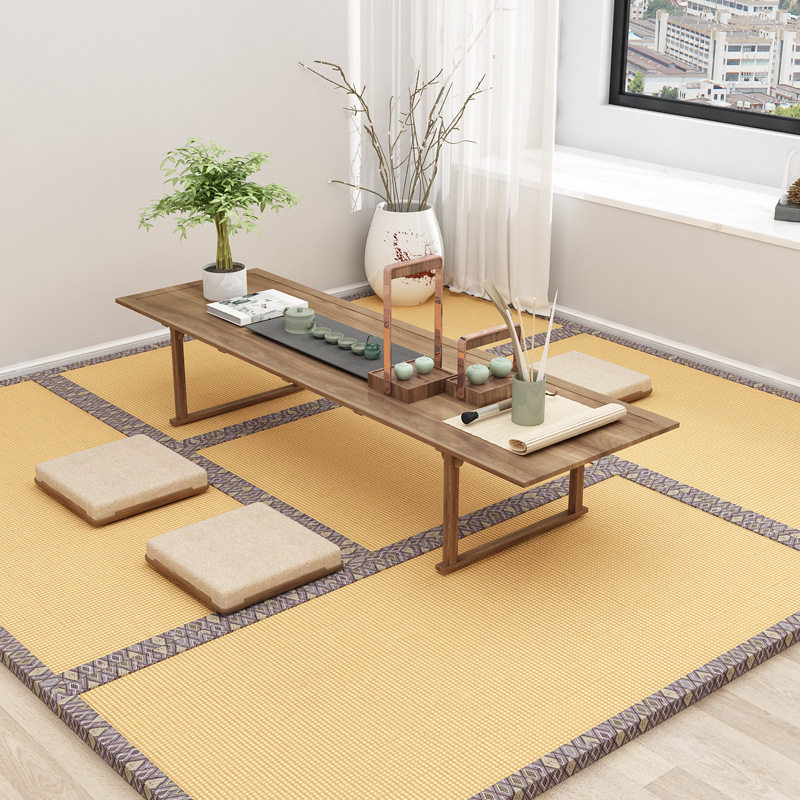 榻榻米垫子椰棕床垫电加热日式家用塌塌米炕垫踏踏米地垫