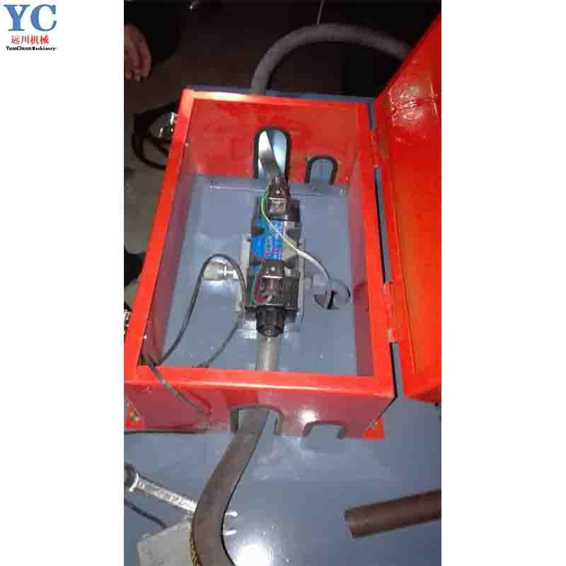 管售大管道对接冲弧机型管道冲弧冲设备不销锈钢铁管坡UXQ口机