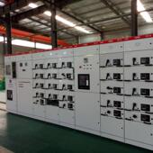 高低屉压开关柜成套开压关设DIE备低开柜关抽式 成套配电柜