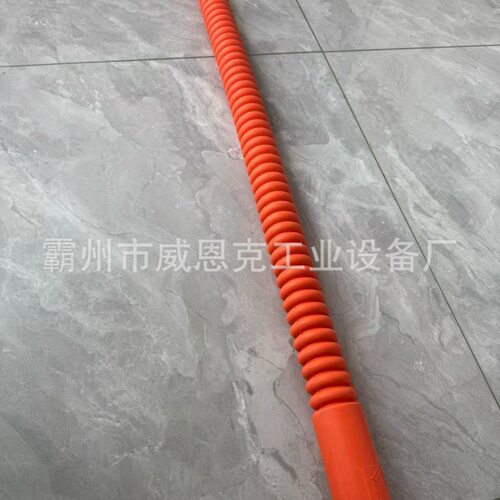 带电作业引流线绝缘罩窝卷式跳线遮蔽管ys201-12-02导线遮蔽罩