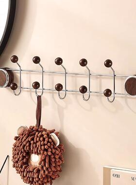 门后免打孔粘钩承FEO重排钩入钩户门壁挂架无痕衣挂衣吸盘挂钩挂