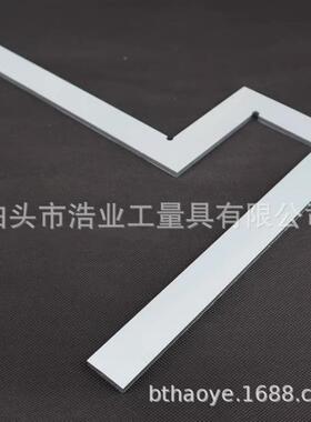 镀0锌木工用角尺木工角尺90无品牌/度角30x00尺400x400500x500法3