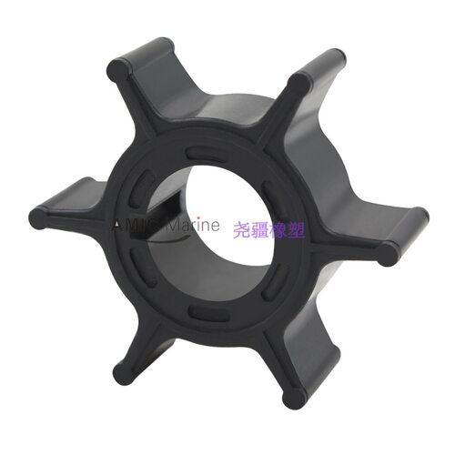 舷外水泵叶轮适用于Honda 8/9.9/10/15/20 HP  19210-ZW9-A31