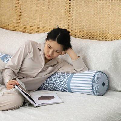 长抱枕男生款觉夹腿男大人条睡眠侧睡NSY睡圆柱枕头长士枕可拆J^