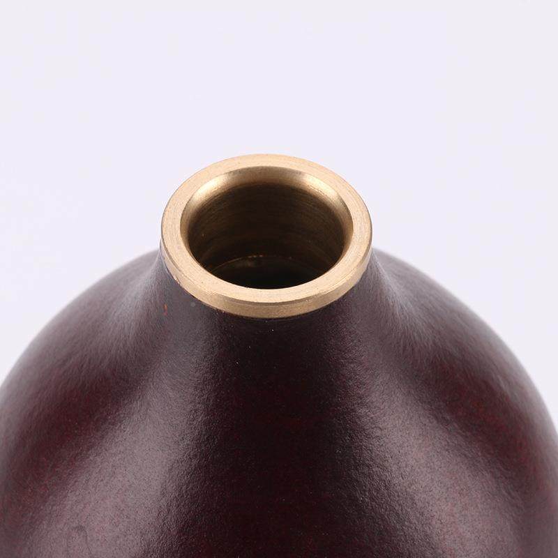 开口天然防渗酒葫芦酒壶水装摆酒HDR随身蜂蜡大件真仿古工艺装品