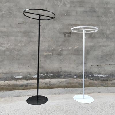 新款路婚庆铁ISZ艺道具带孔环线帘装可升降婚礼圆饰舞台背景摆件