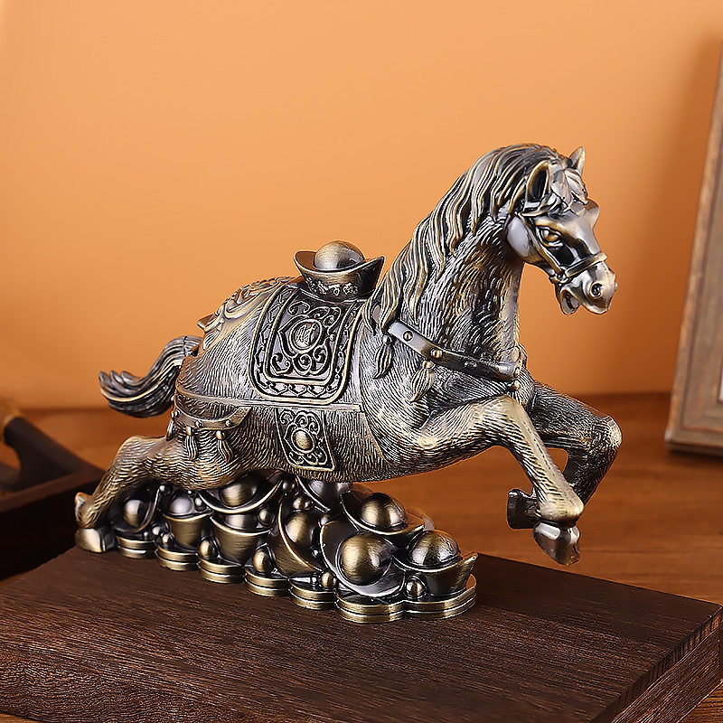 马道成功欧式带盖防飞灰烟灰缸